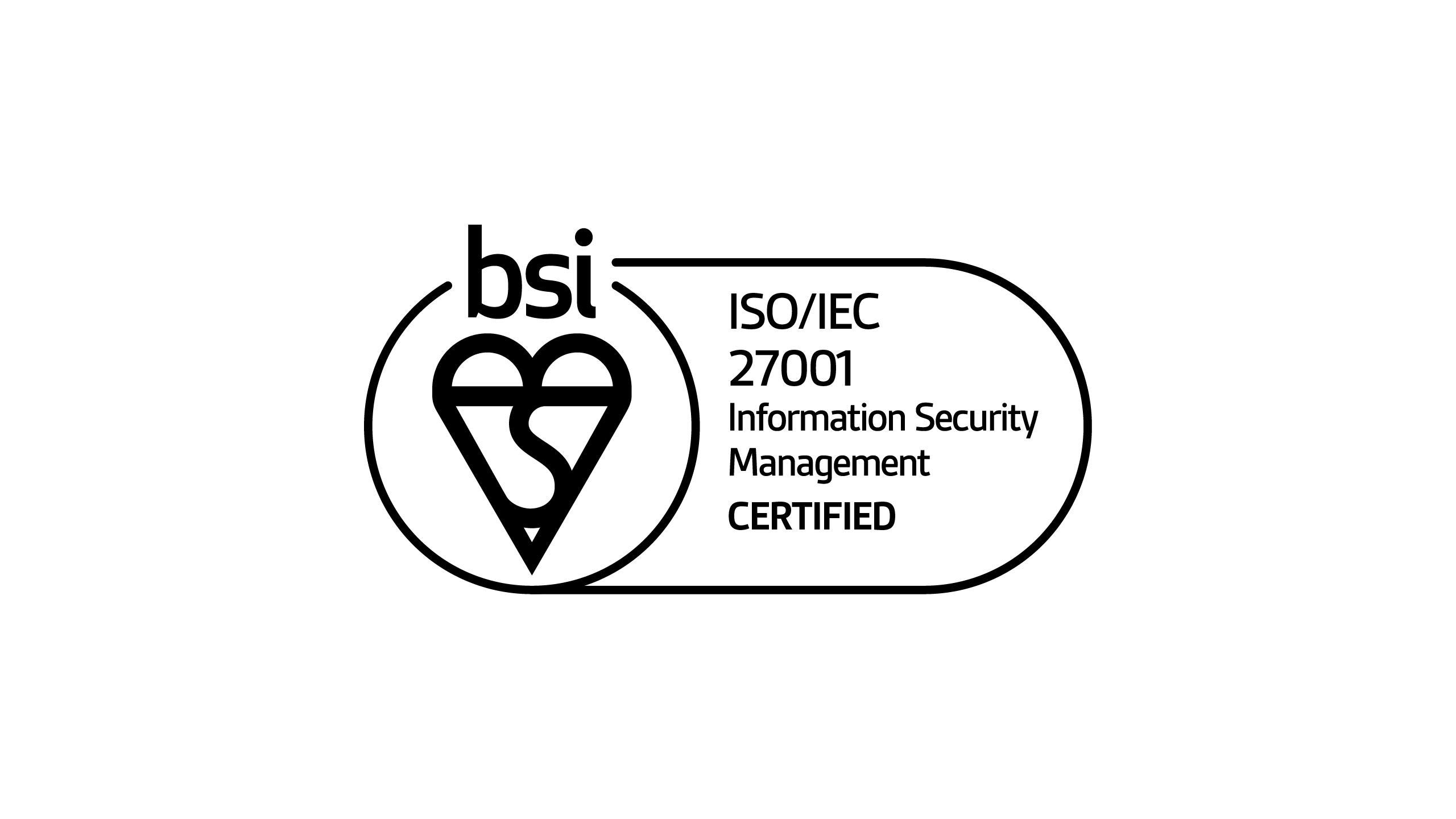 Certificering ISO/IEC 27001